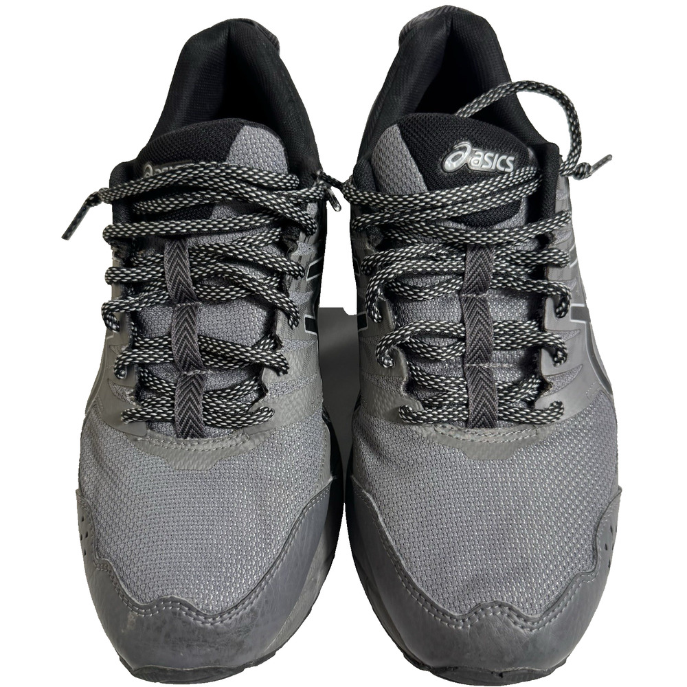 Asics GEL Sonoma 3 Trail Running Terrain Shoes Venture Sneakers Mens 10.5 Gray